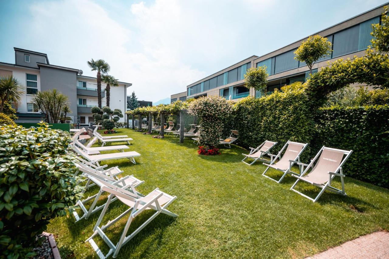 Ascona Lodge, Pool & Garden Retreat Екстер'єр фото