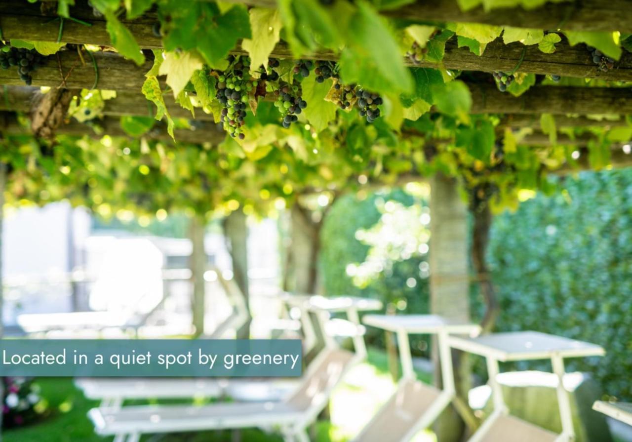 Ascona Lodge, Pool & Garden Retreat Екстер'єр фото
