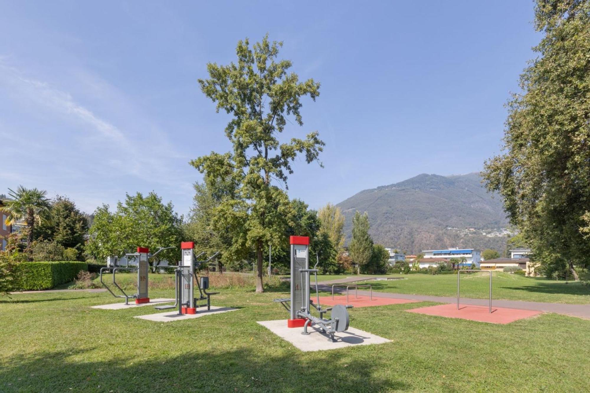 Ascona Lodge, Pool & Garden Retreat Екстер'єр фото